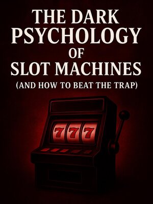 cover image of The Dark Psychology of Slot Machines (And How to Beat the Trap)